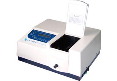 紫外可见分光光度计UV-7502C/UV-7502PC/UV-7502PCS