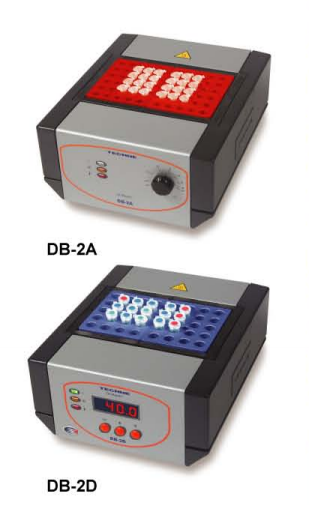 Techne双模块干式加热器DB-2A/DB-2DH/DB-2D