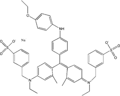 考马斯亮蓝G250蛋白染料 三苯甲烷染料|Coomassie Brilliant Blue G250