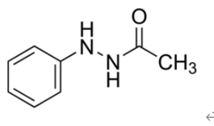 APH乙酰苯肼(1-Acetyl-2-Phenylhydrazine 1-乙酰基-2-苯肼)|CAS 114-83-0