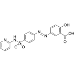 SSZ柳氮磺吡啶(Sulfasalazine) 临床研究分析标准品|CAS 599-79-1