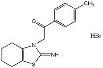 p53抑制剂|Pifithrin-α(PFT-α) PFT-α抑制剂|CAS 63208-82-2