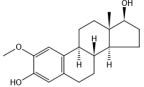 2-Methoxyestradiol 2-甲氧雌二醇 微管蛋白组装抑制剂|CAS 362-07-2