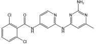 RO495(CS-2667) TYK2抑制剂/非受体酪氨酸蛋白激酶2抑制剂|CAS 1258296-60-4