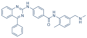 BMS-833923 SMO抑制剂|BMS-833923(BMS 833923,XL 139)|CAS 1059734-66-5