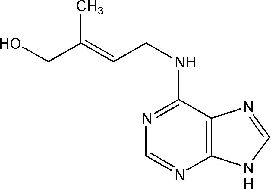 Trans-Zeatin反玉米素 天然植物细胞分裂素