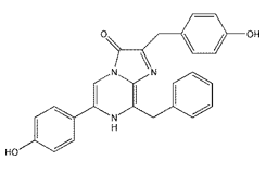 天然腔肠素 腔肠素游离酸|Coelenterazine Native